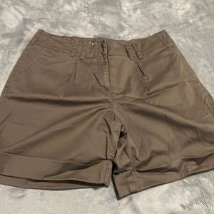 J. Jill shorts size 12